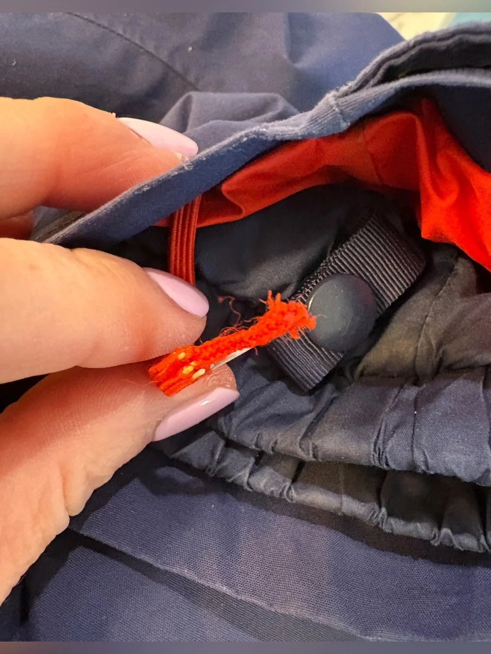 The North Face Boys Clement Triclimate 3-in-1 DryVent Snow Jacket Medium M 10/12 - Picture 11 of 11